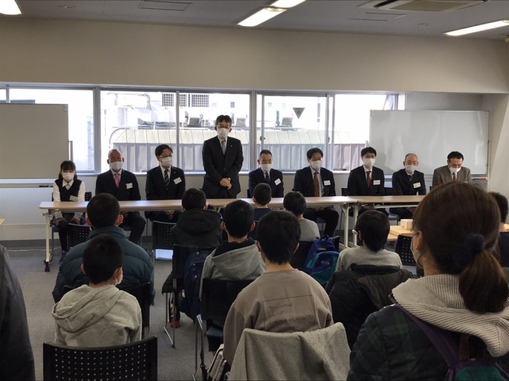 日本将棋連盟東北研修会説明会 プレイベント開催の報告 株式会社いぶきエステート